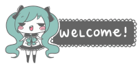welcome gif